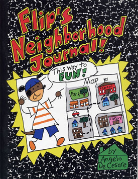 Flip's Neighborhood Journal by Angelo DeCesare