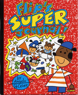 Flip's Super Journal by Angelo DeCesare