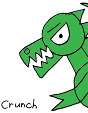 Crunch by Angelo DeCesare