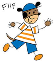 Flip by Angelo DeCesare